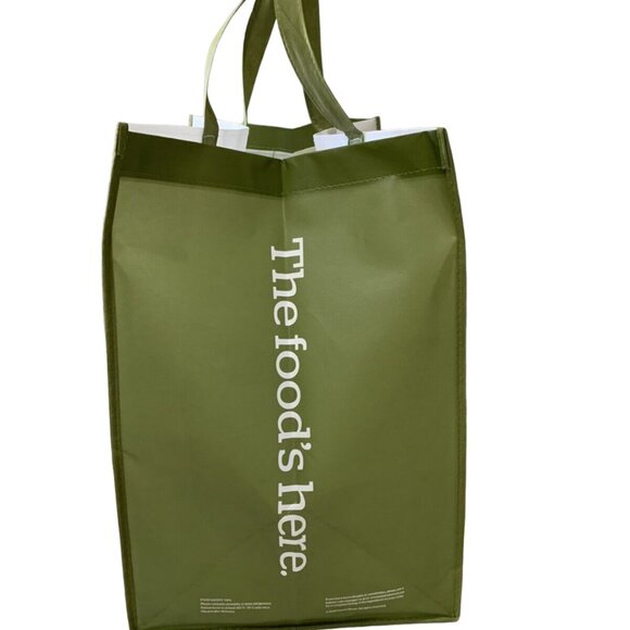 Panera BREAD Catering Tote Reusable Grocery Shopping Laundry Bag - Picture 9 of 12